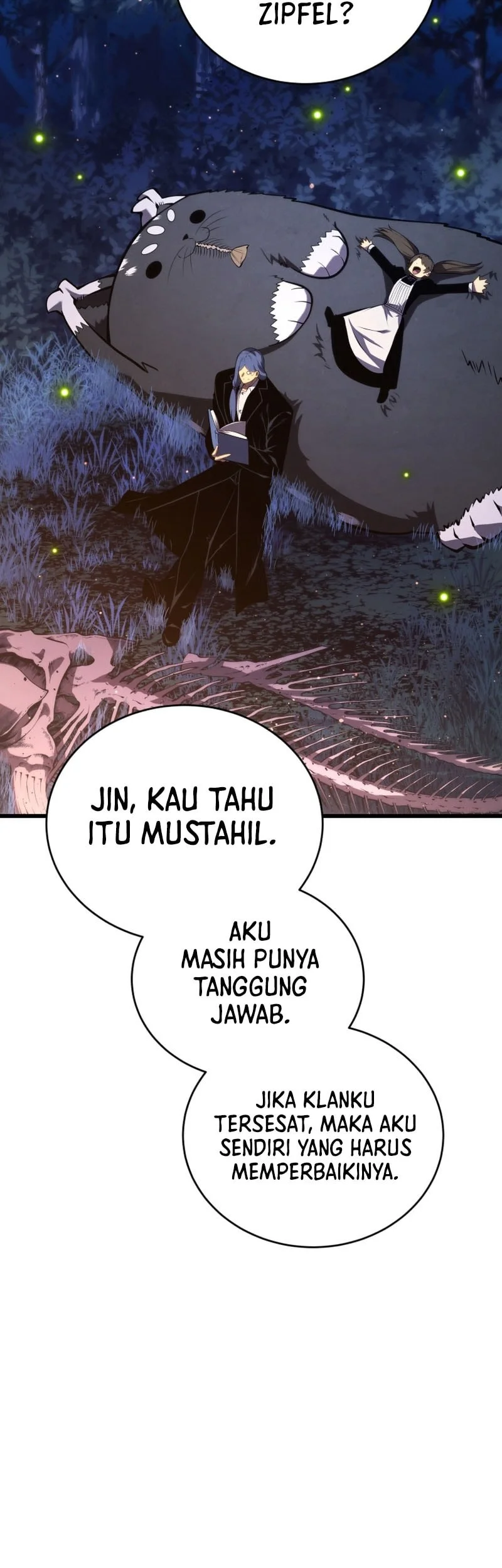 Swordmasters Youngest Son Chapter 185 Halaman 68