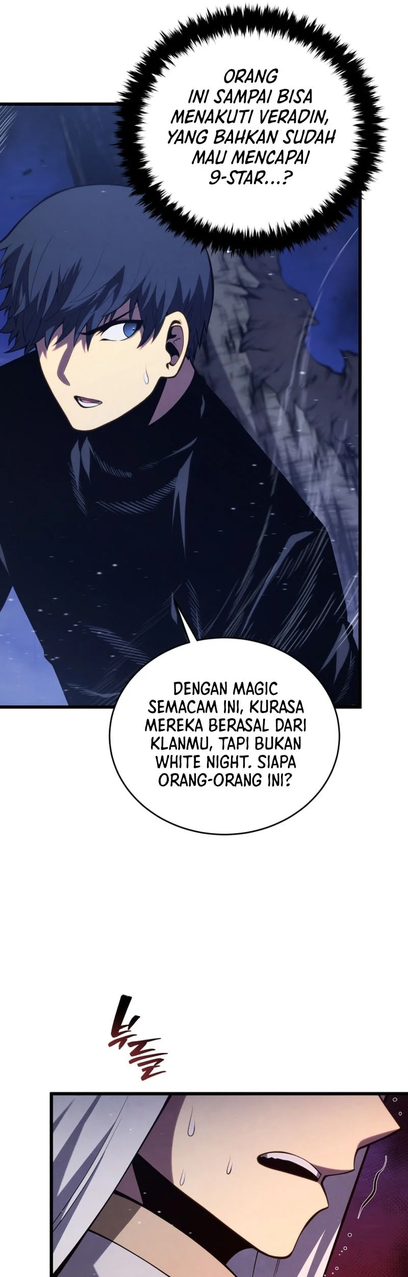 Swordmasters Youngest Son Chapter 186 Halaman 19