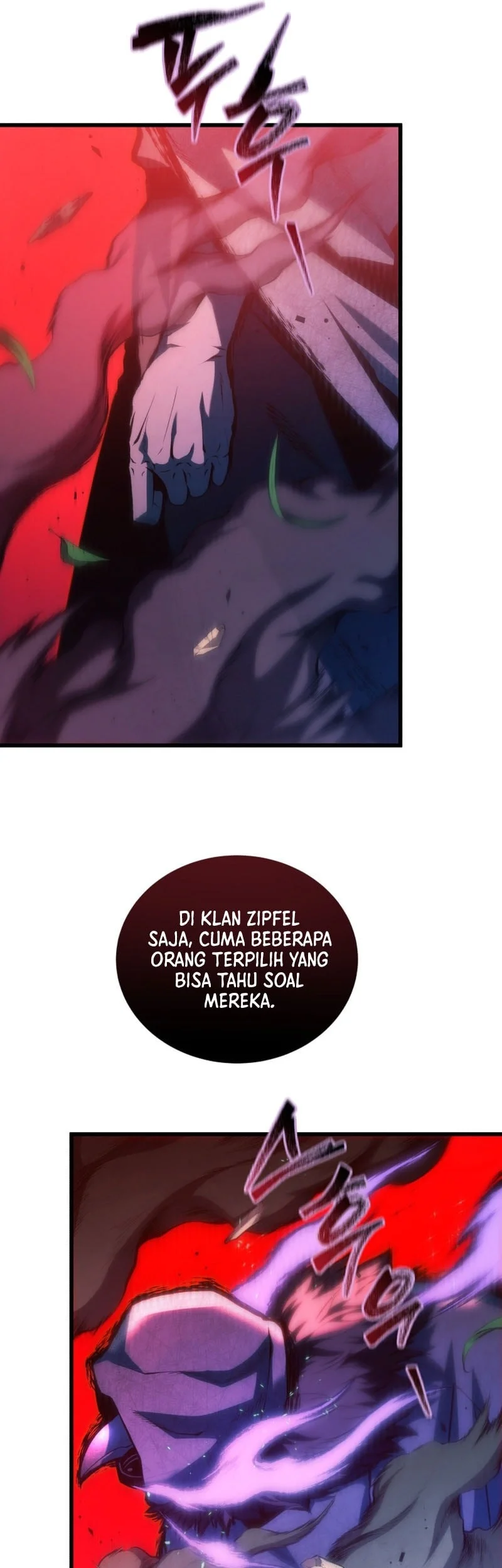 Swordmasters Youngest Son Chapter 186 Halaman 23