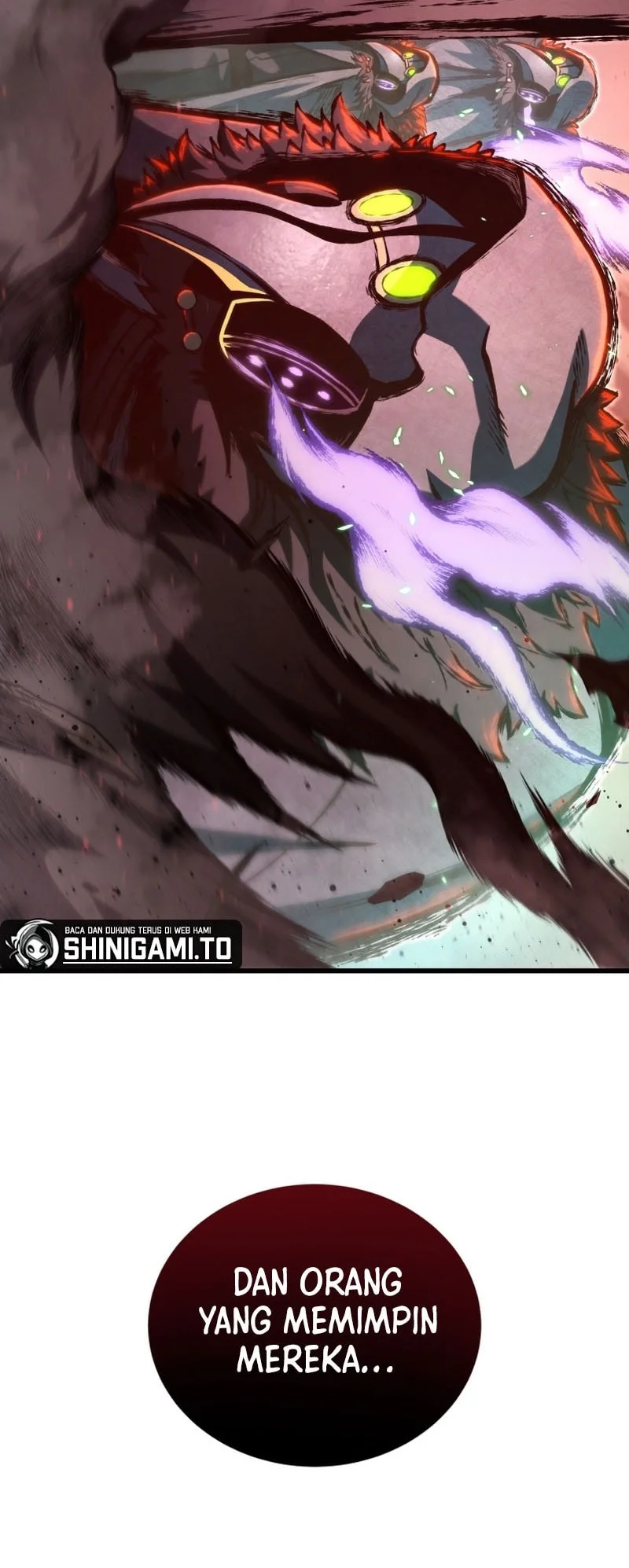 Swordmasters Youngest Son Chapter 186 Halaman 26