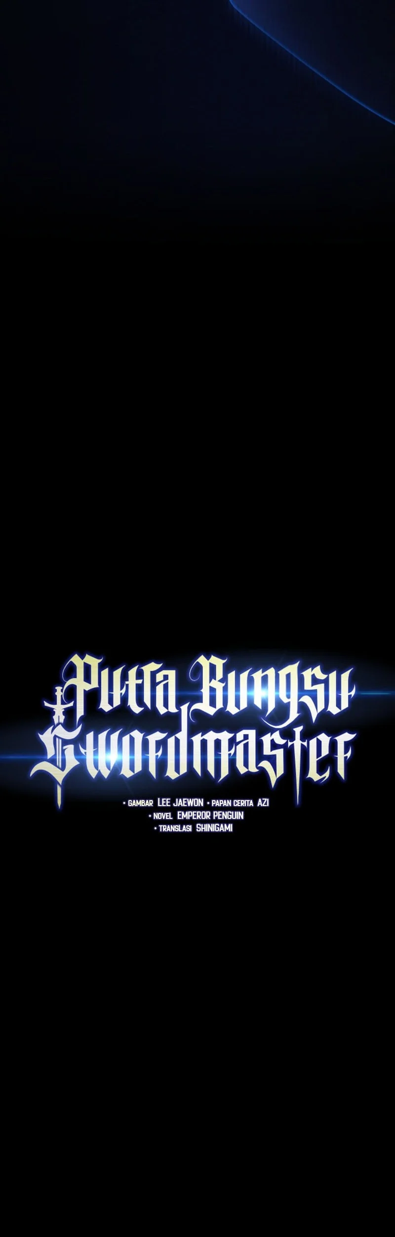 Swordmasters Youngest Son Chapter 186 Halaman 34