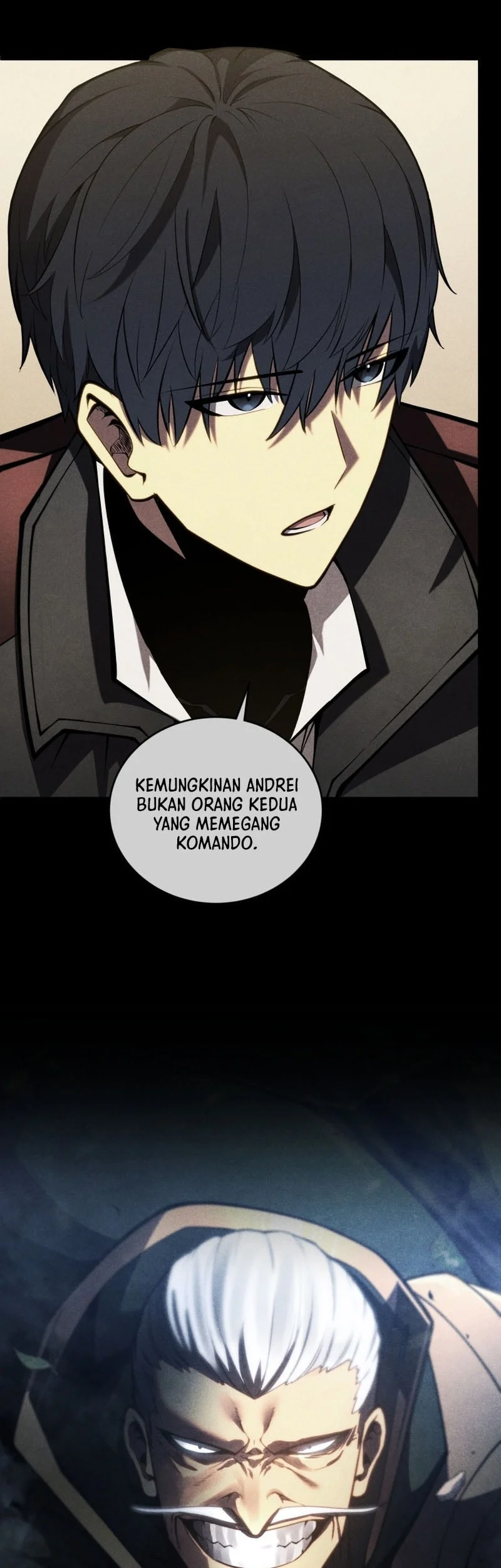 Swordmasters Youngest Son Chapter 186 Halaman 36