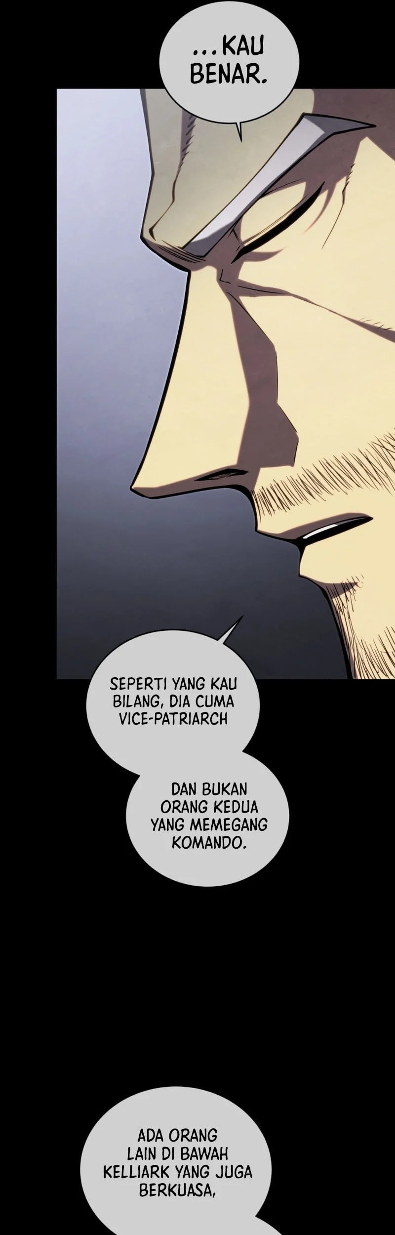 Swordmasters Youngest Son Chapter 186 Halaman 39