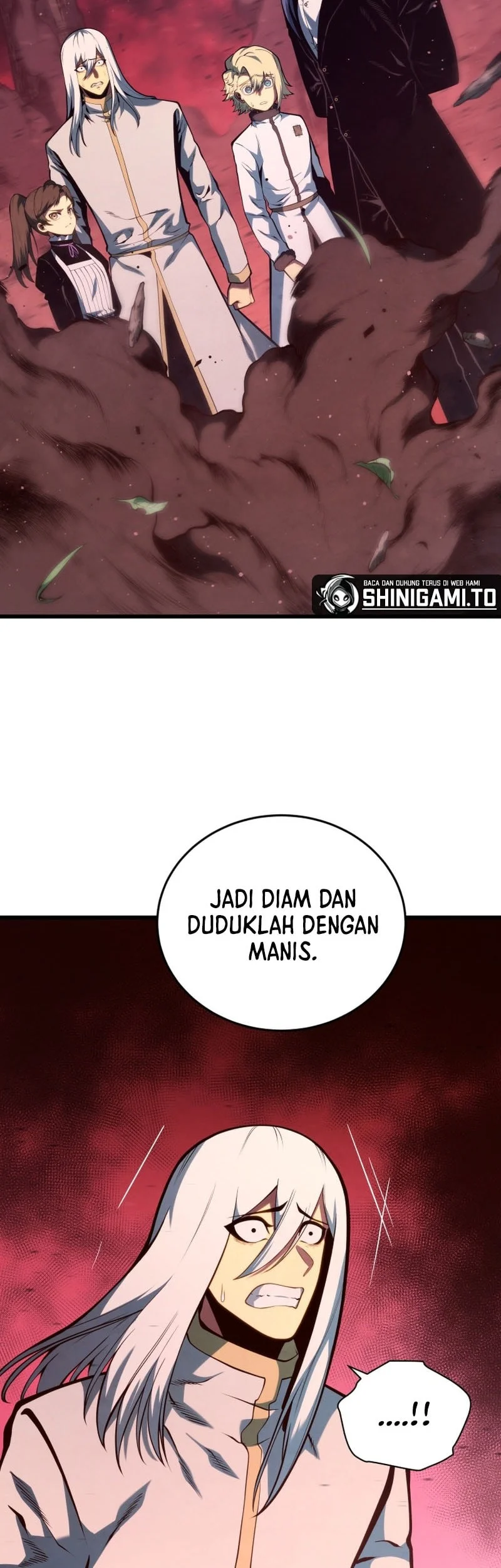 Swordmasters Youngest Son Chapter 186 Halaman 56