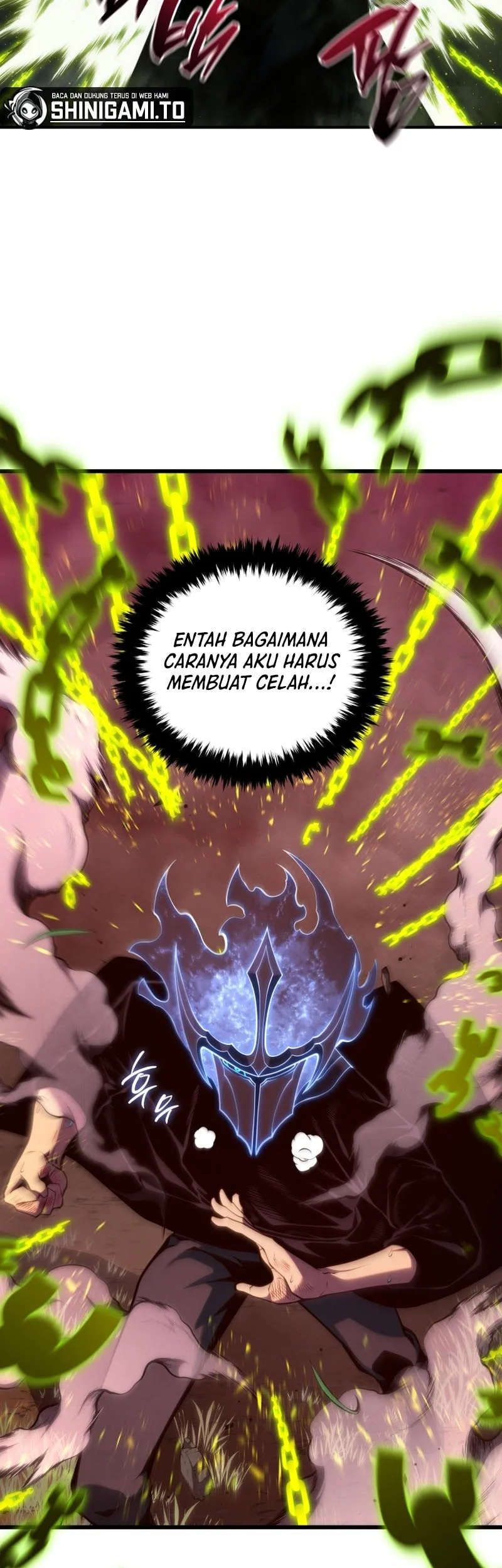 Swordmasters Youngest Son Chapter 186 Halaman 78