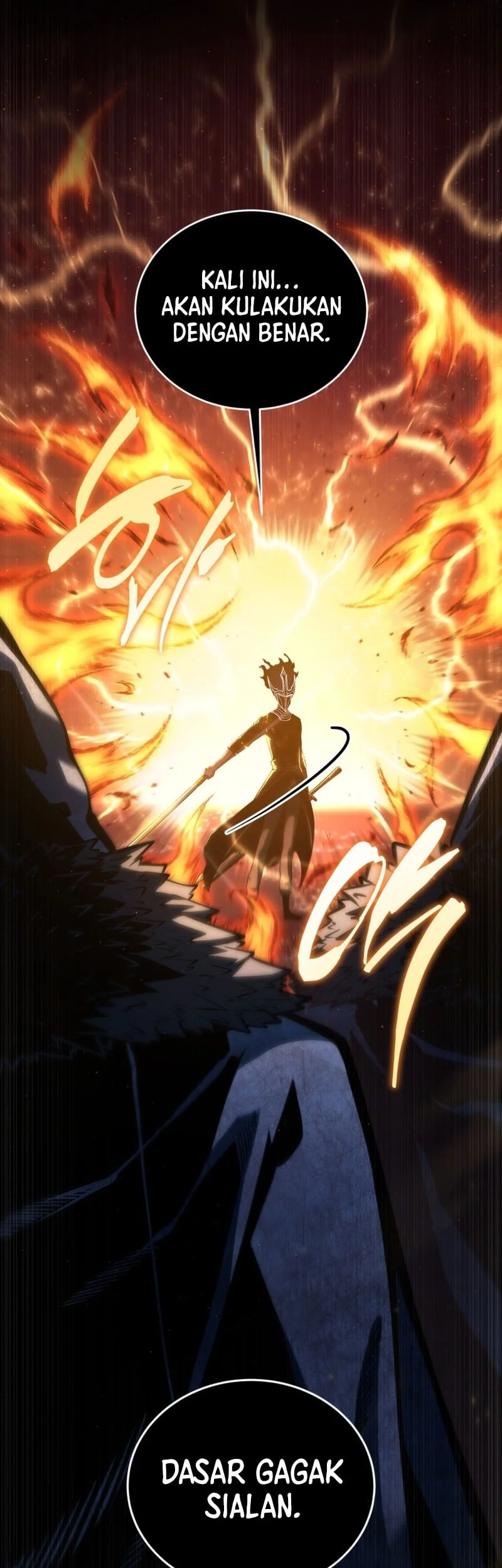 Swordmasters Youngest Son Chapter 187 Halaman 17