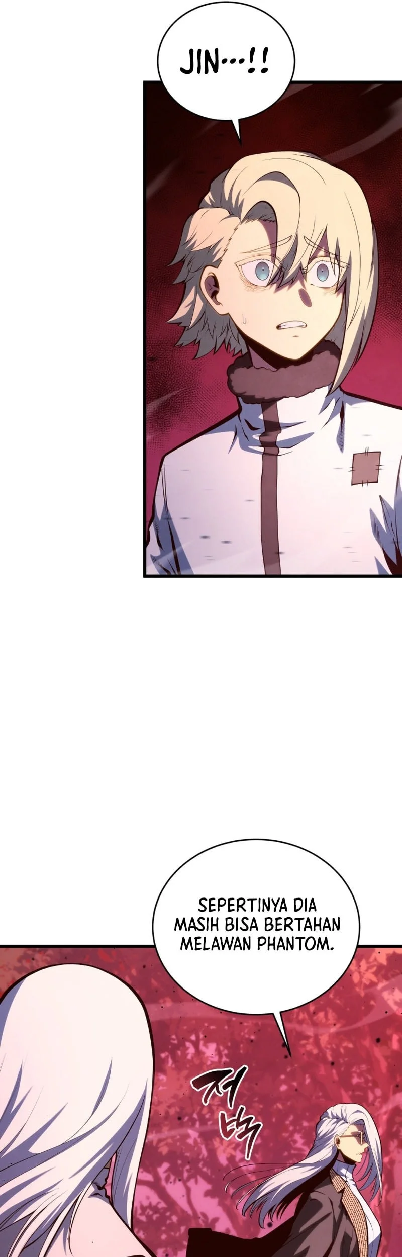 Swordmasters Youngest Son Chapter 187 Halaman 21