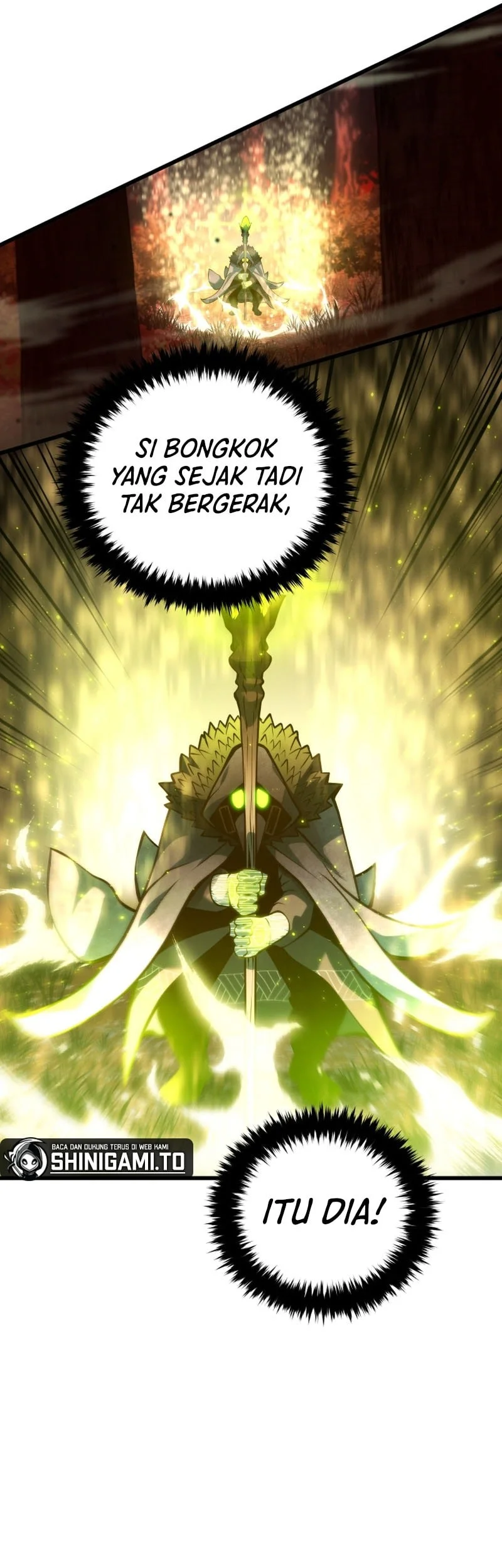 Swordmasters Youngest Son Chapter 187 Halaman 28