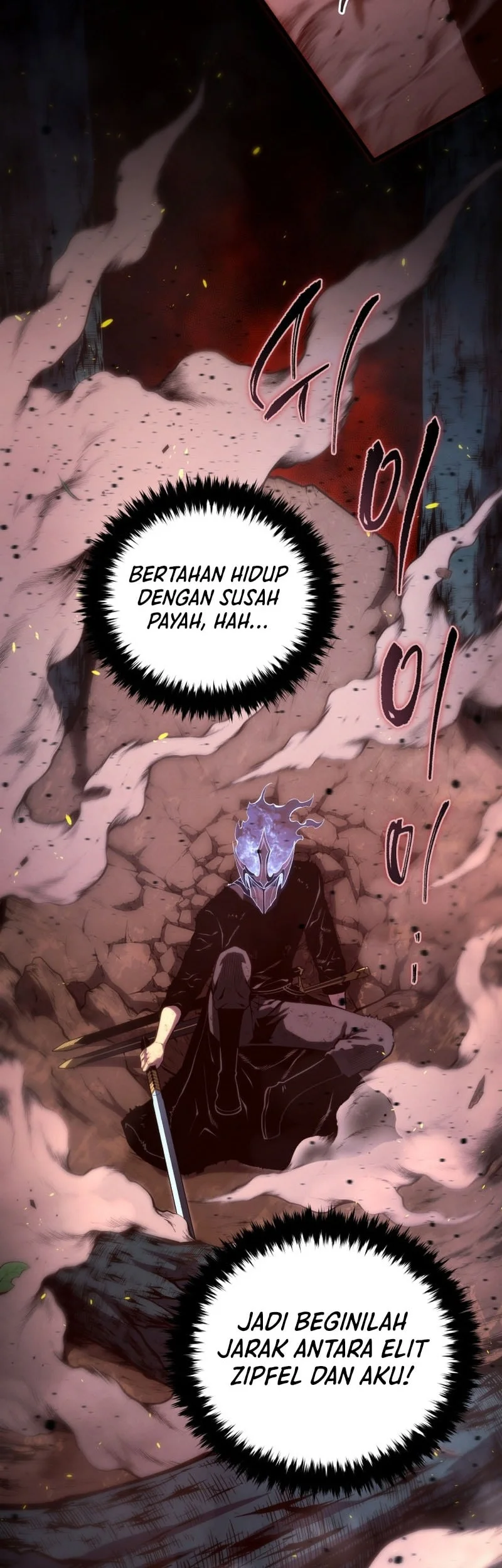 Swordmasters Youngest Son Chapter 187 Halaman 33