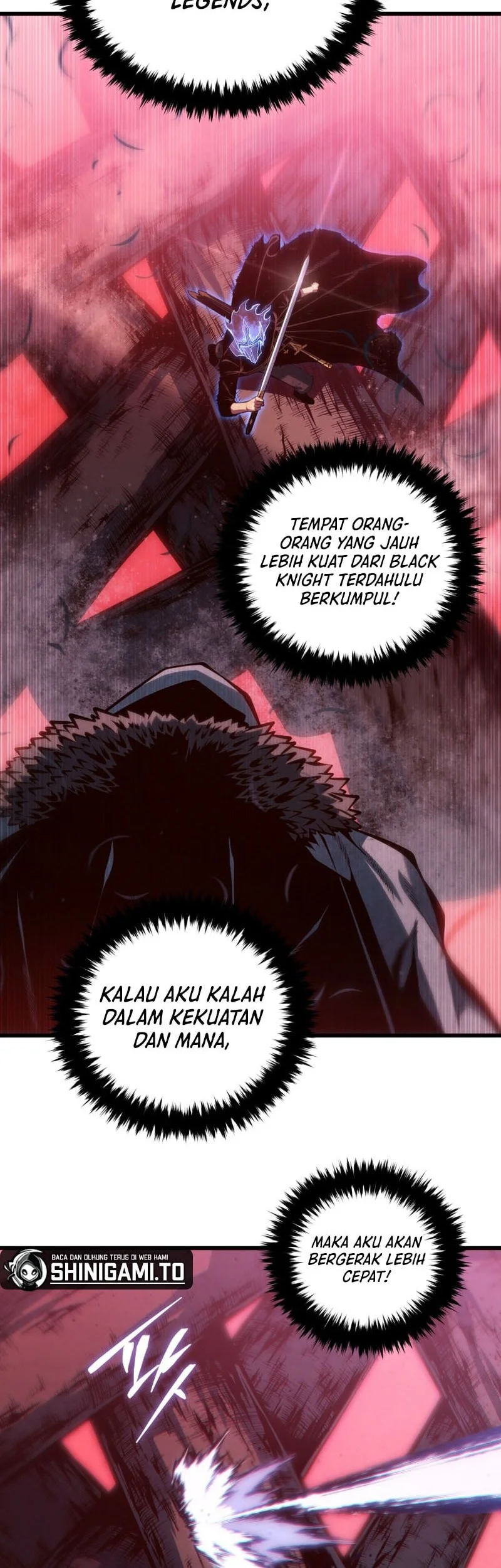 Swordmasters Youngest Son Chapter 187 Halaman 42