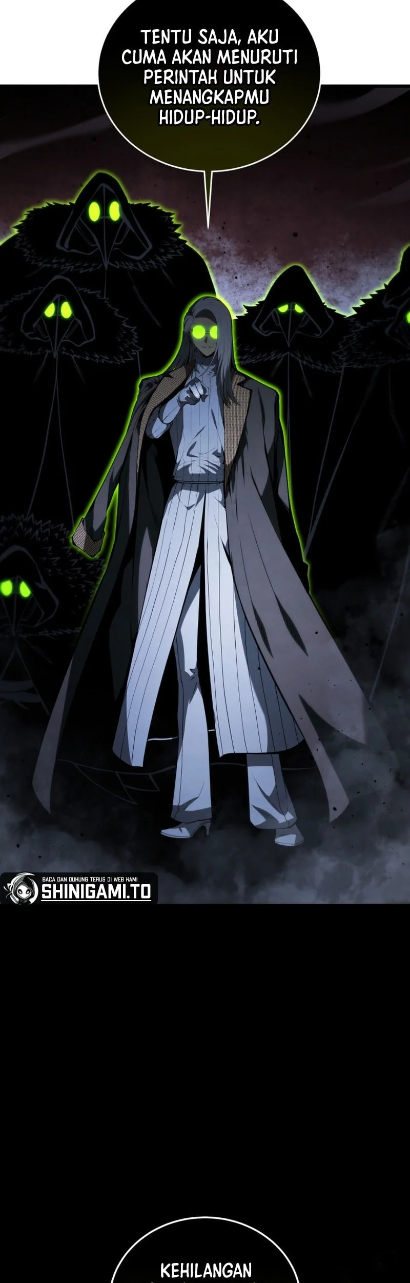 Swordmasters Youngest Son Chapter 187 Halaman 61
