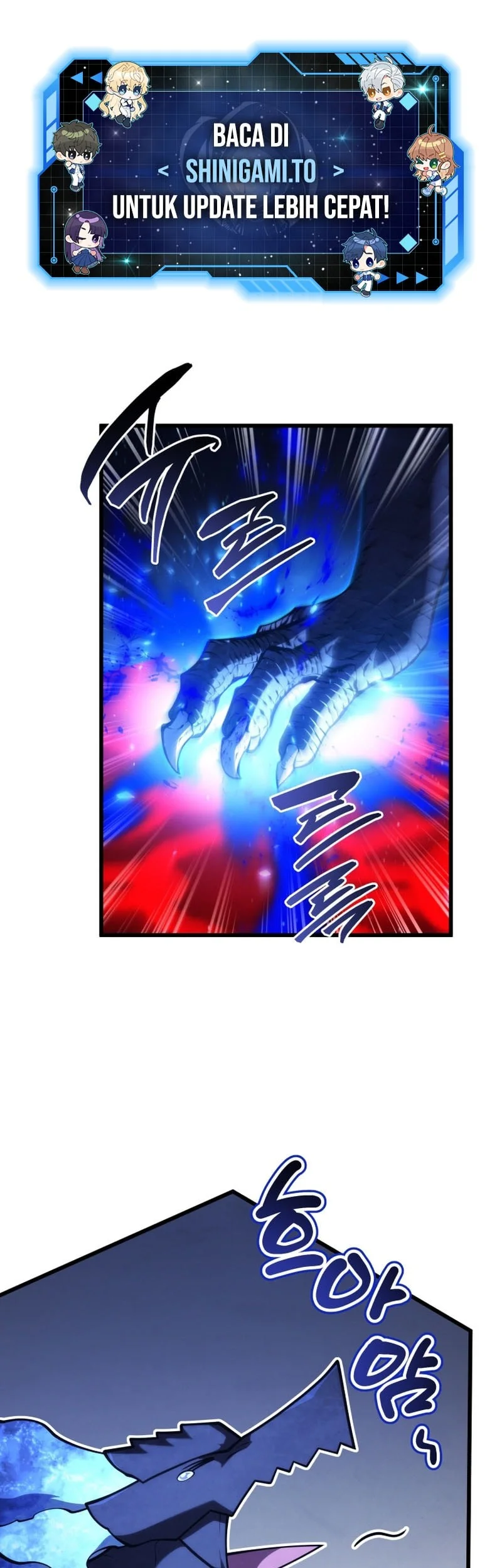 Swordmasters Youngest Son Chapter 188 Halaman 2
