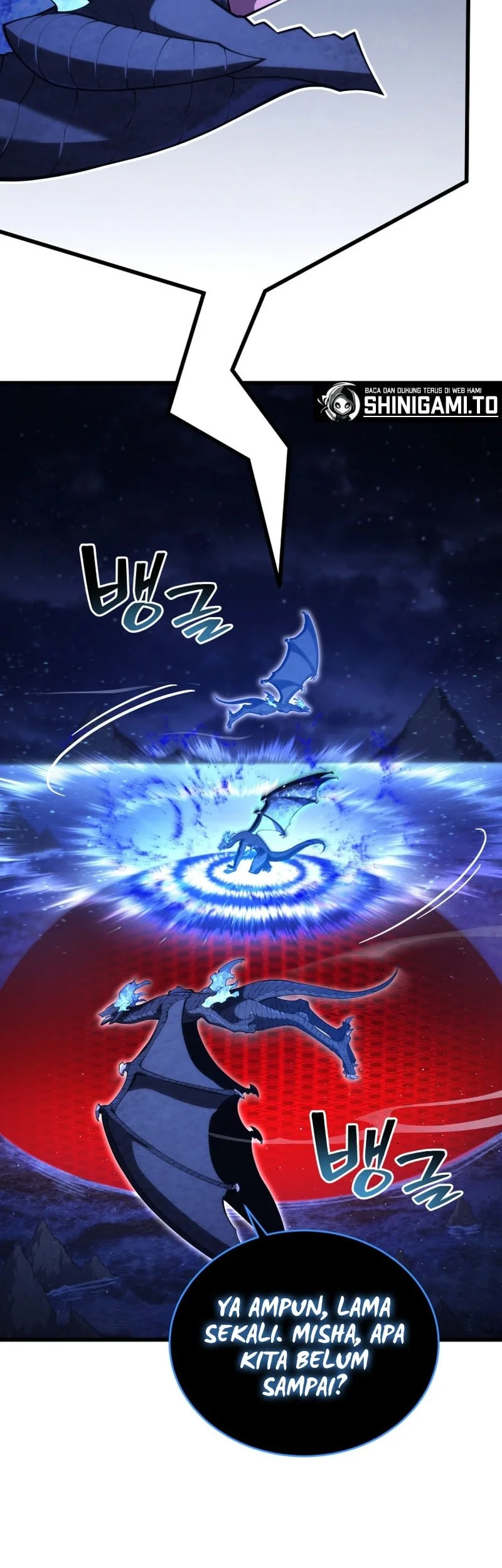 Swordmasters Youngest Son Chapter 188 Halaman 3