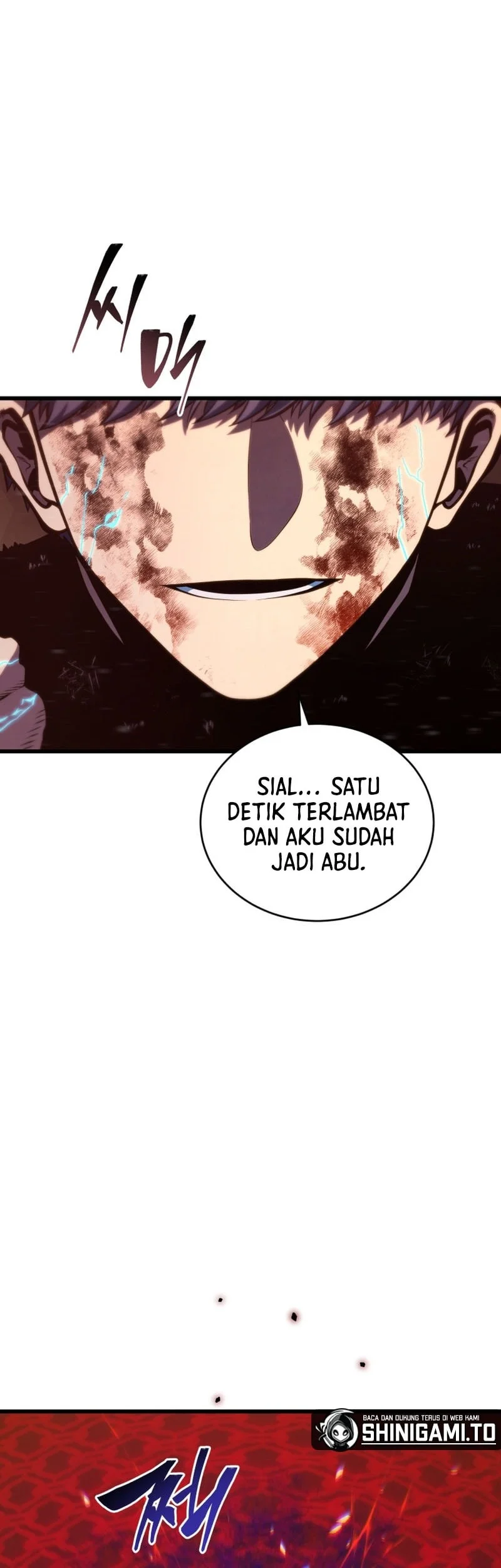 Swordmasters Youngest Son Chapter 188 Halaman 11