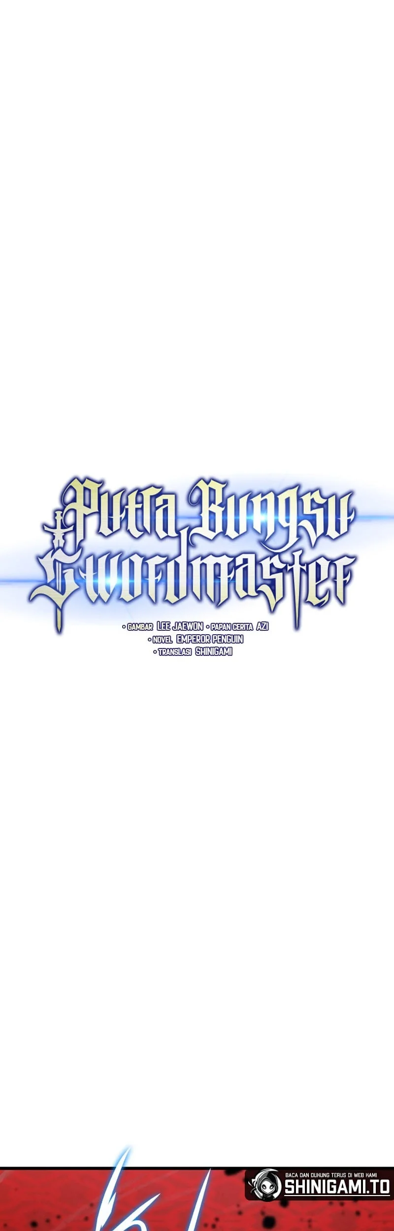Swordmasters Youngest Son Chapter 188 Halaman 19