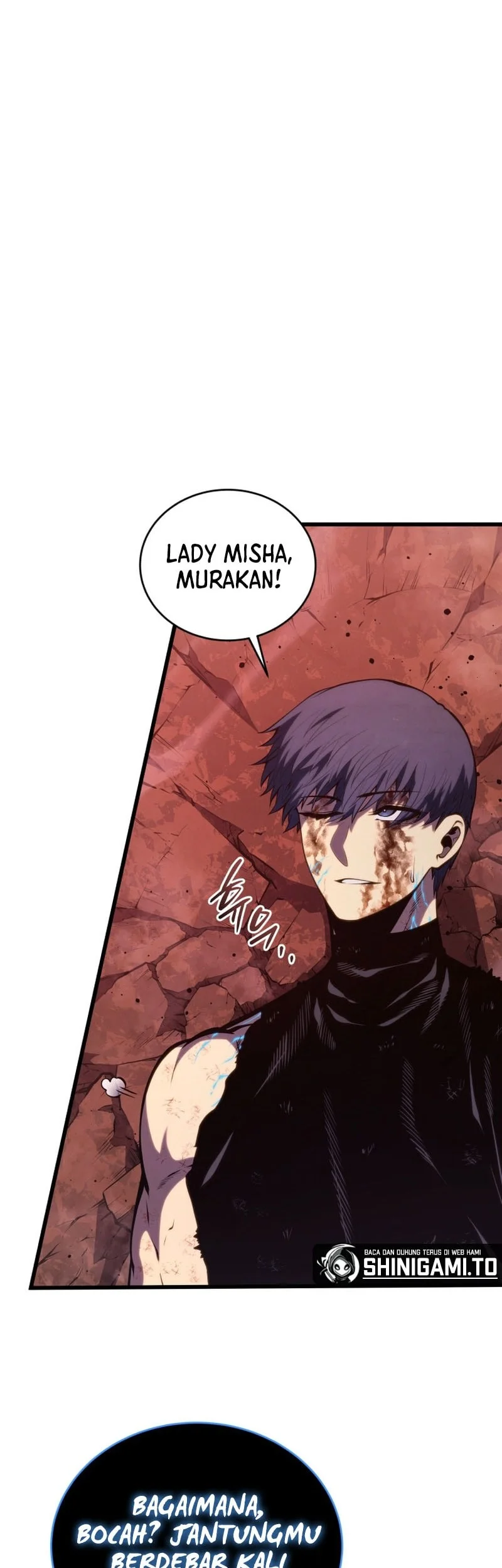 Swordmasters Youngest Son Chapter 188 Halaman 23