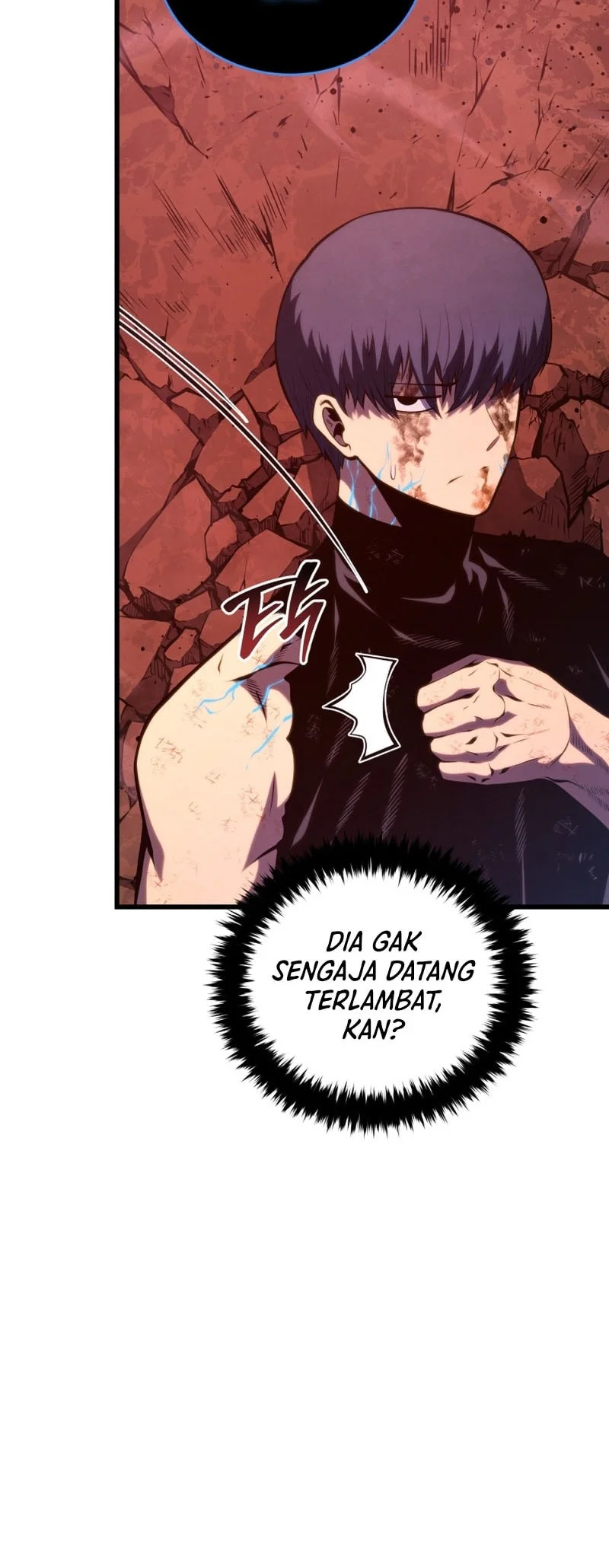 Swordmasters Youngest Son Chapter 188 Halaman 25