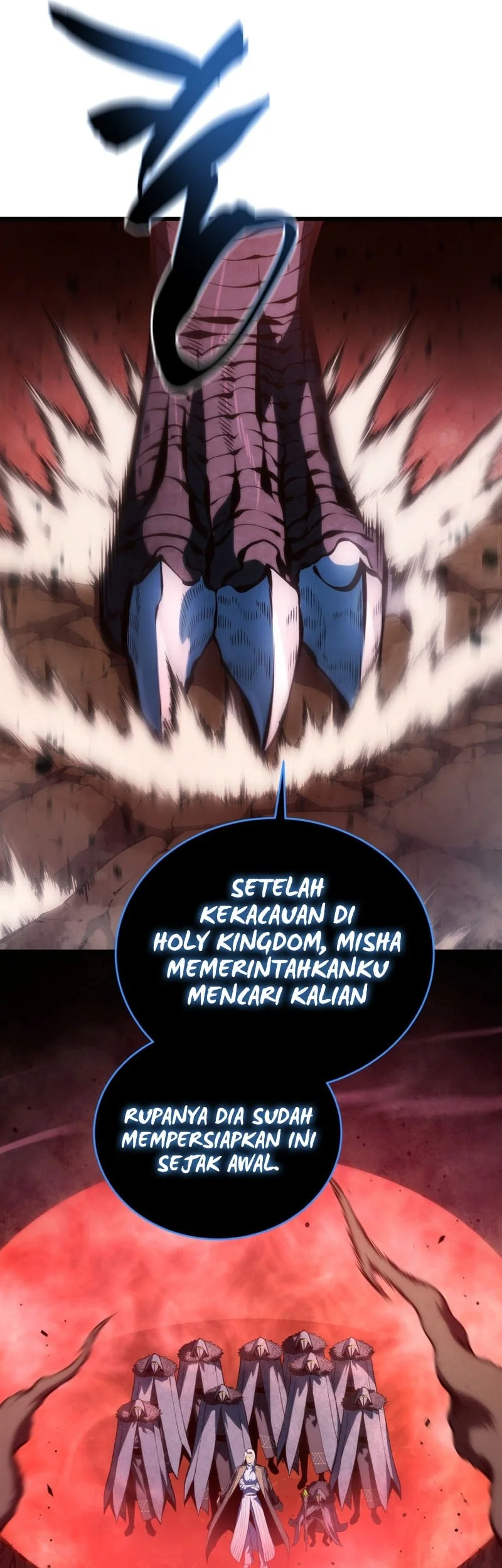 Swordmasters Youngest Son Chapter 188 Halaman 26