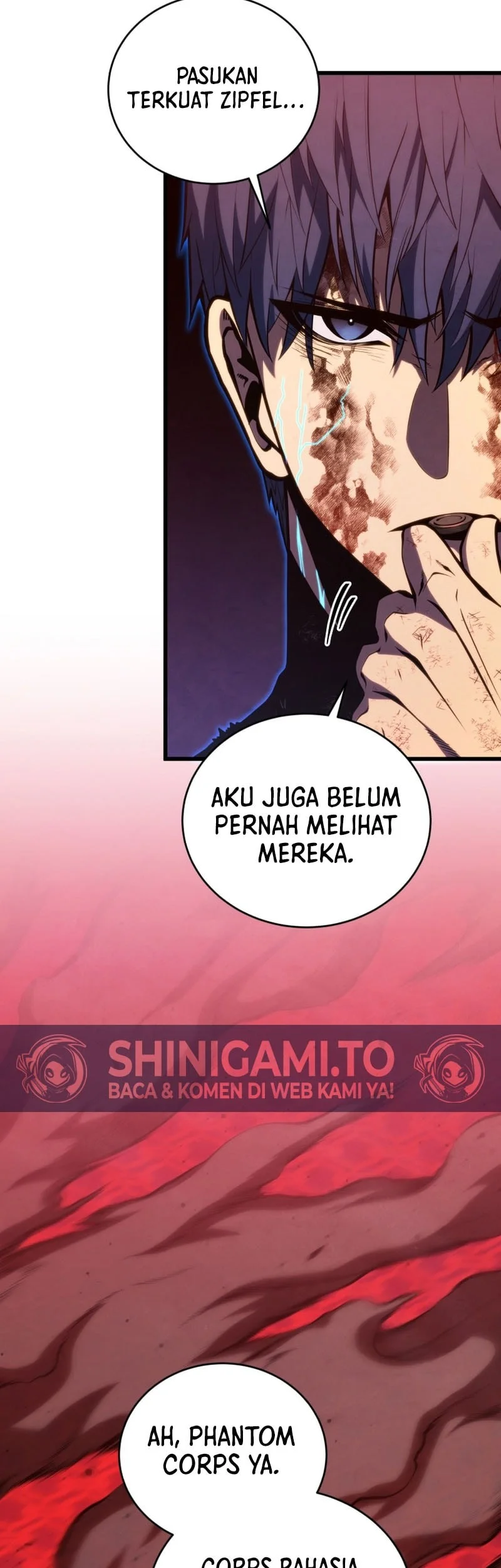 Swordmasters Youngest Son Chapter 188 Halaman 28