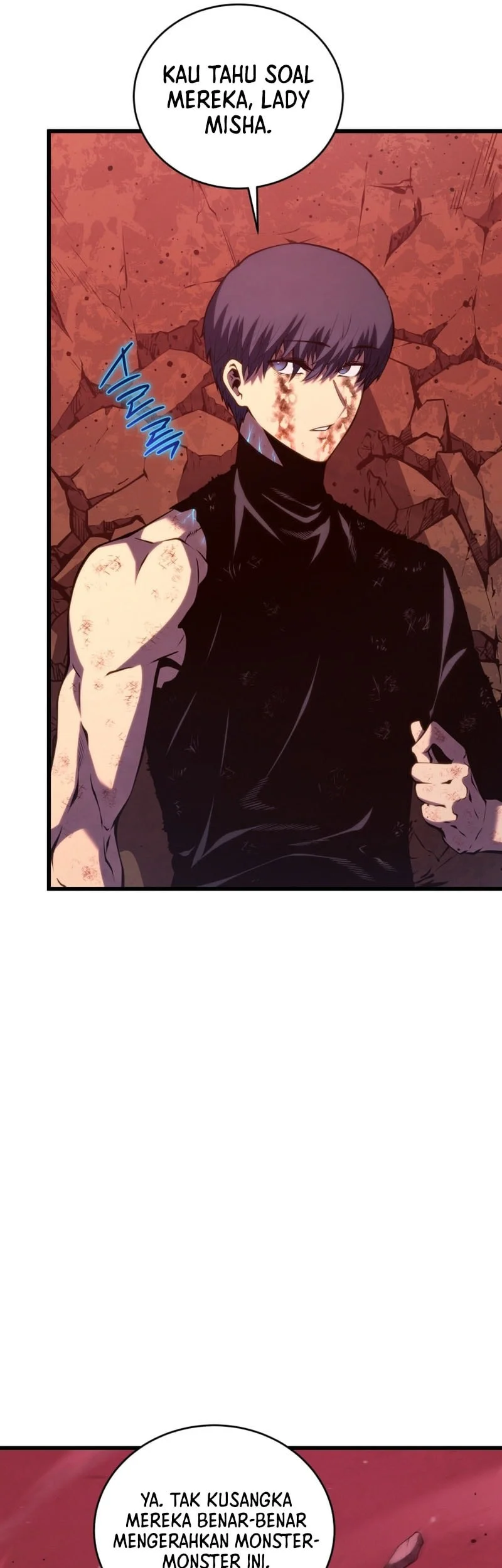 Swordmasters Youngest Son Chapter 188 Halaman 30