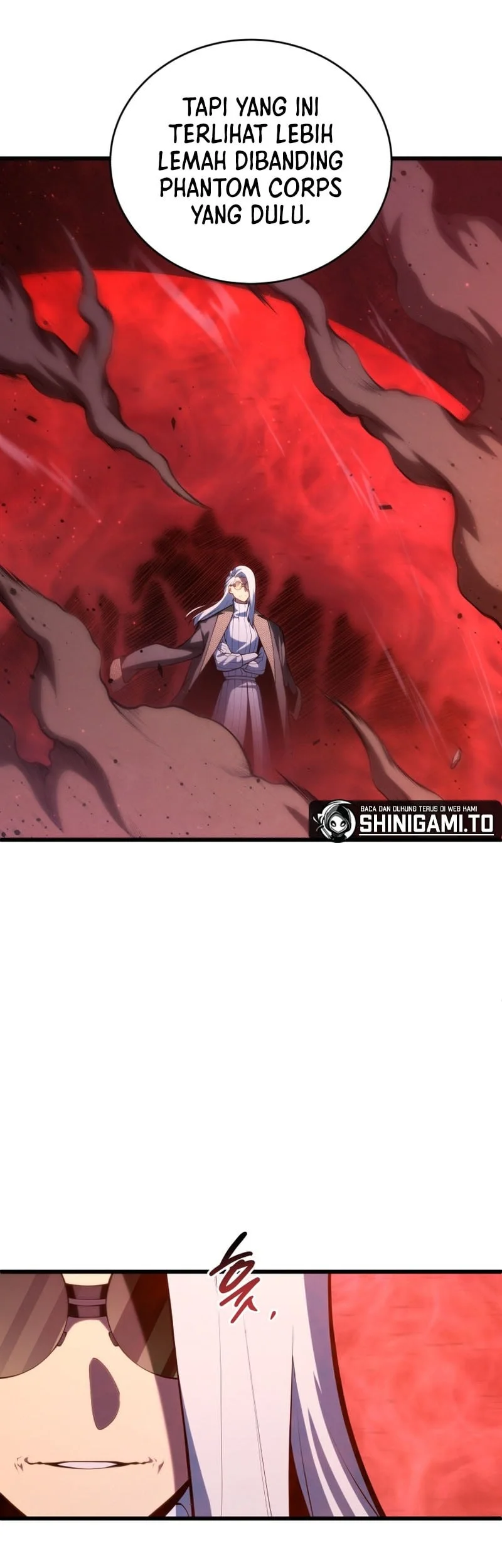 Swordmasters Youngest Son Chapter 188 Halaman 32