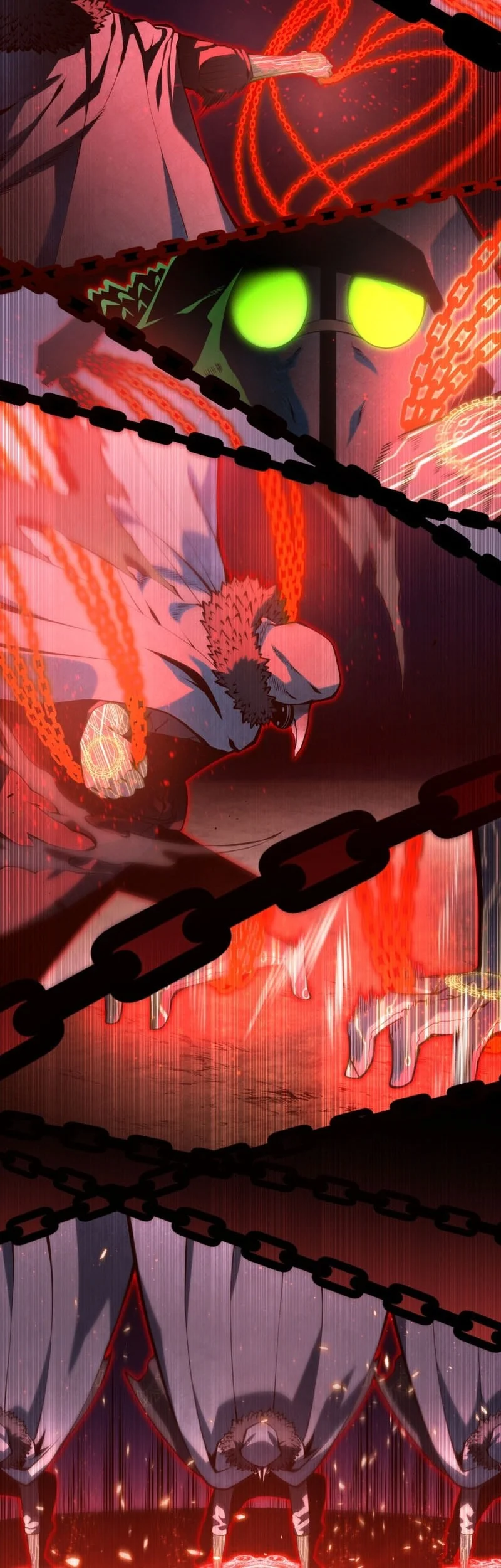 Swordmasters Youngest Son Chapter 188 Halaman 51