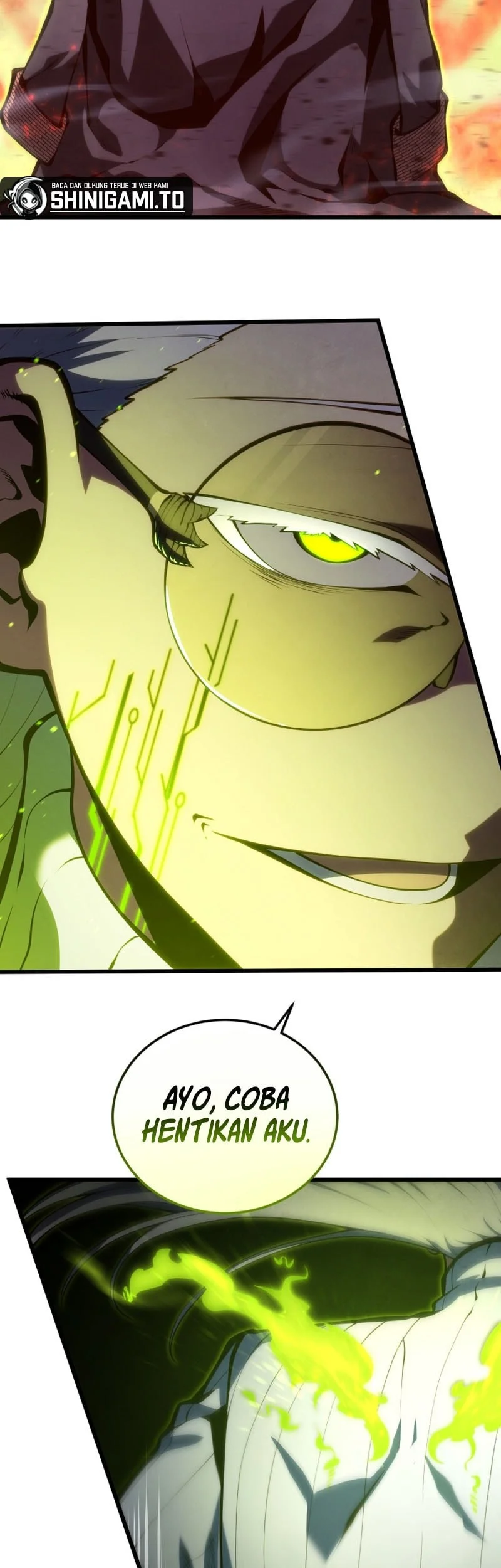 Swordmasters Youngest Son Chapter 188 Halaman 60