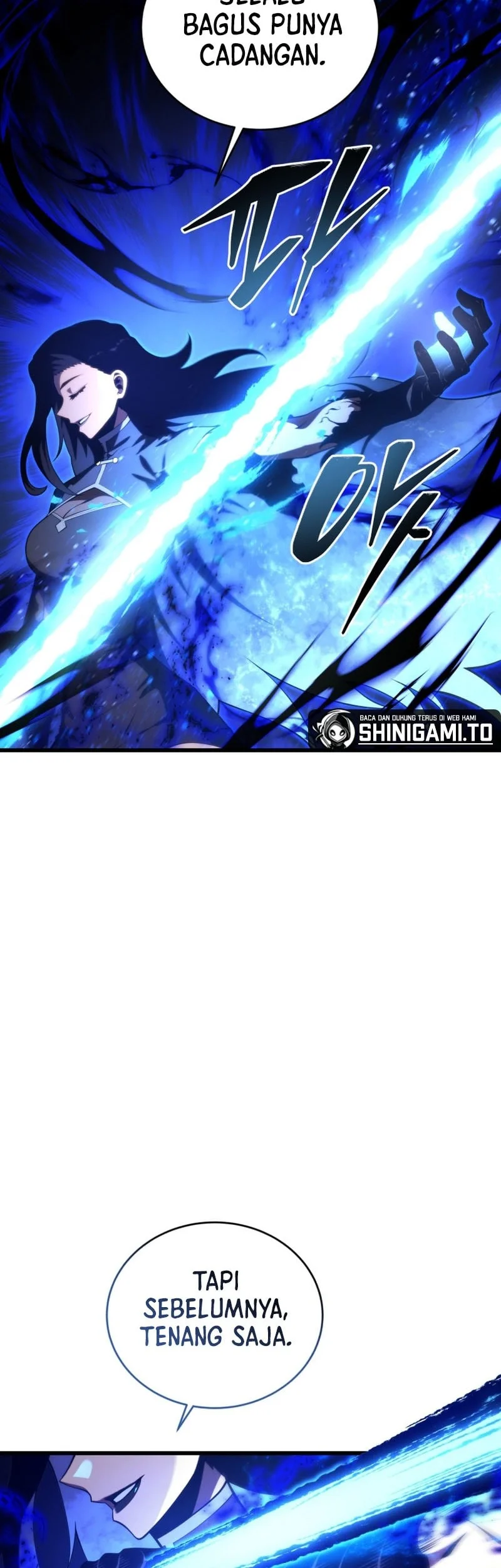 Swordmasters Youngest Son Chapter 189 Halaman 11