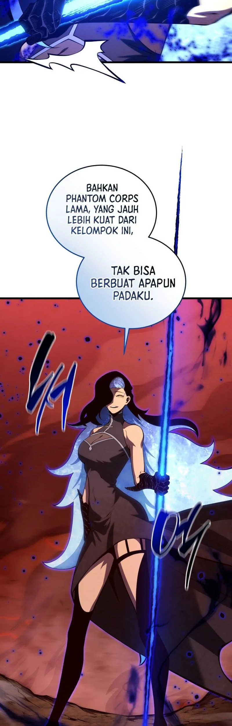Swordmasters Youngest Son Chapter 189 Halaman 12