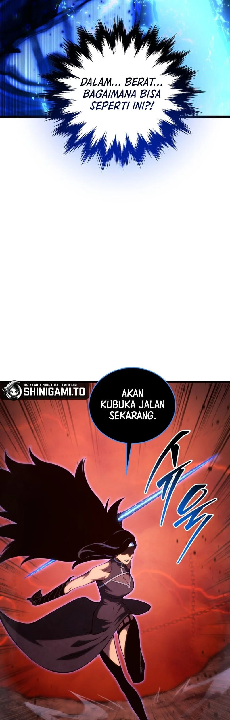 Swordmasters Youngest Son Chapter 189 Halaman 16