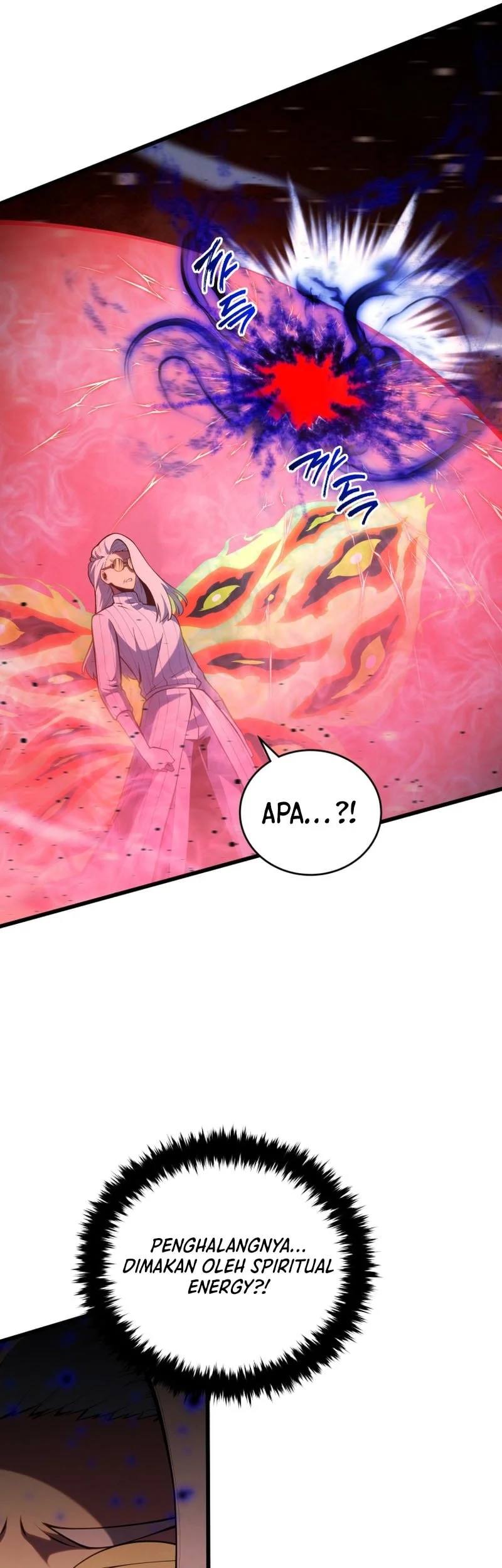 Swordmasters Youngest Son Chapter 189 Halaman 22