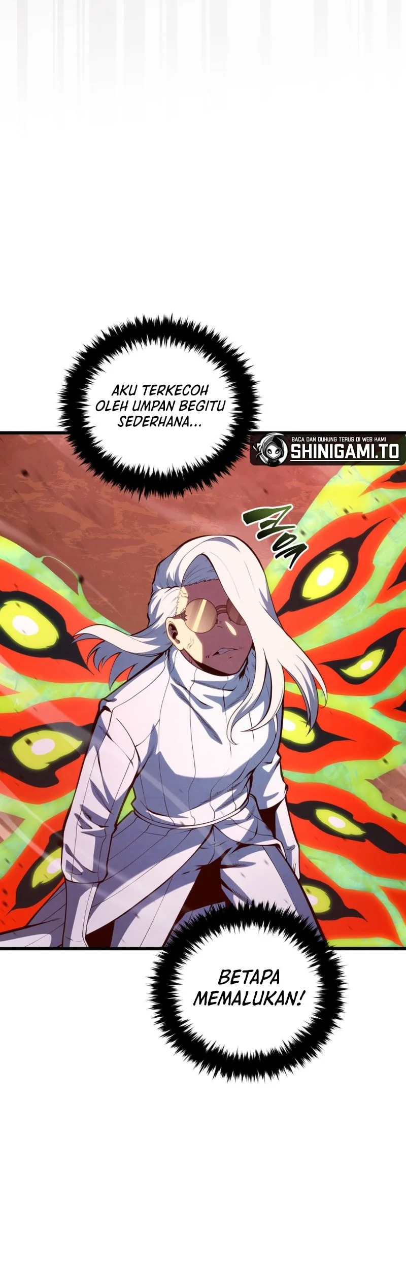 Swordmasters Youngest Son Chapter 189 Halaman 36