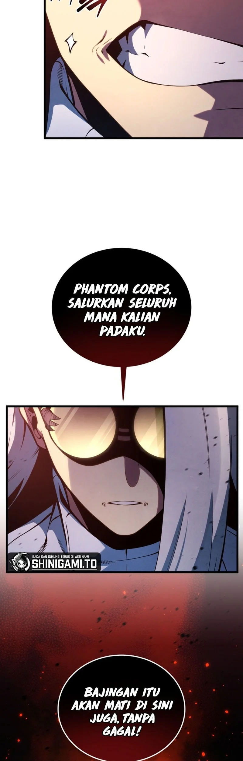 Swordmasters Youngest Son Chapter 189 Halaman 48