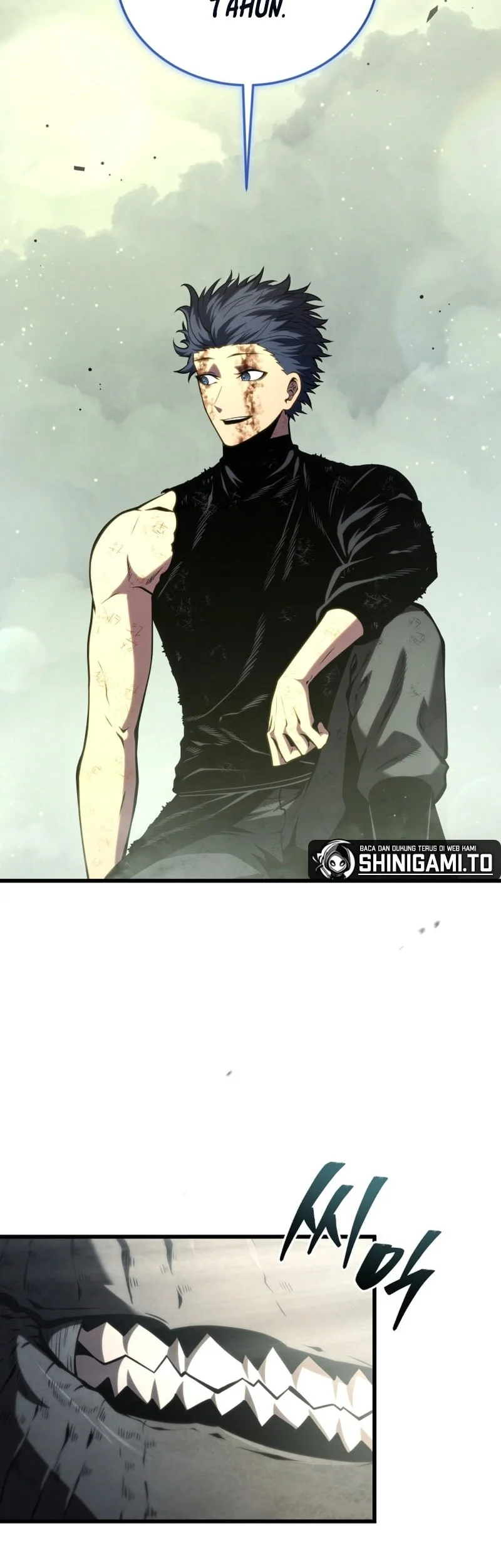 Swordmasters Youngest Son Chapter 190 Halaman 12
