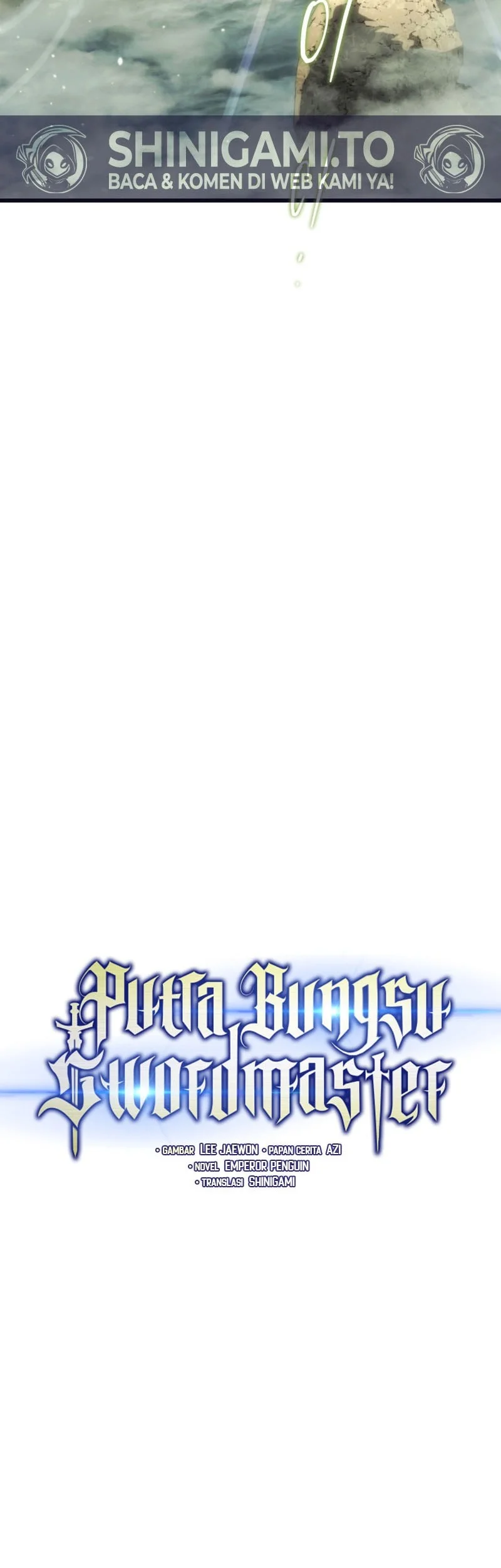 Swordmasters Youngest Son Chapter 190 Halaman 14