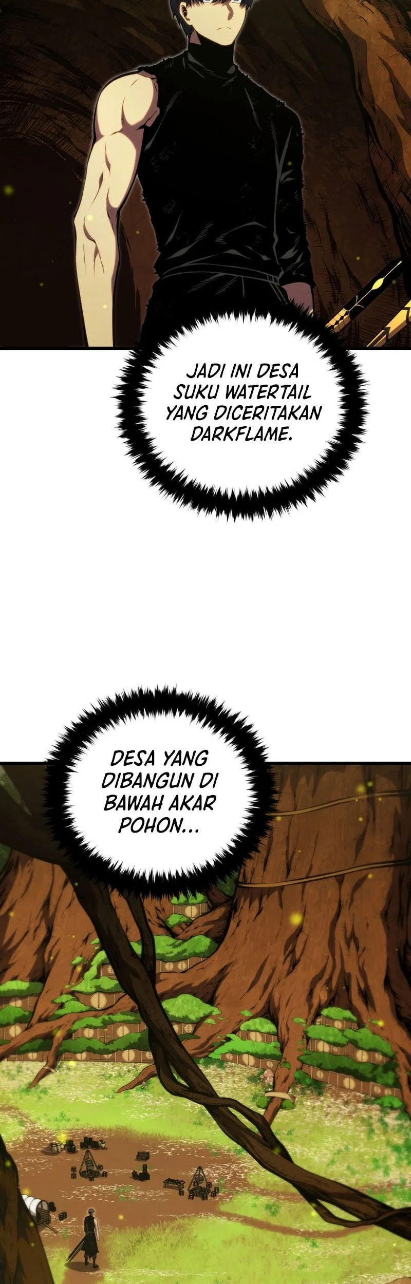 Swordmasters Youngest Son Chapter 190 Halaman 20