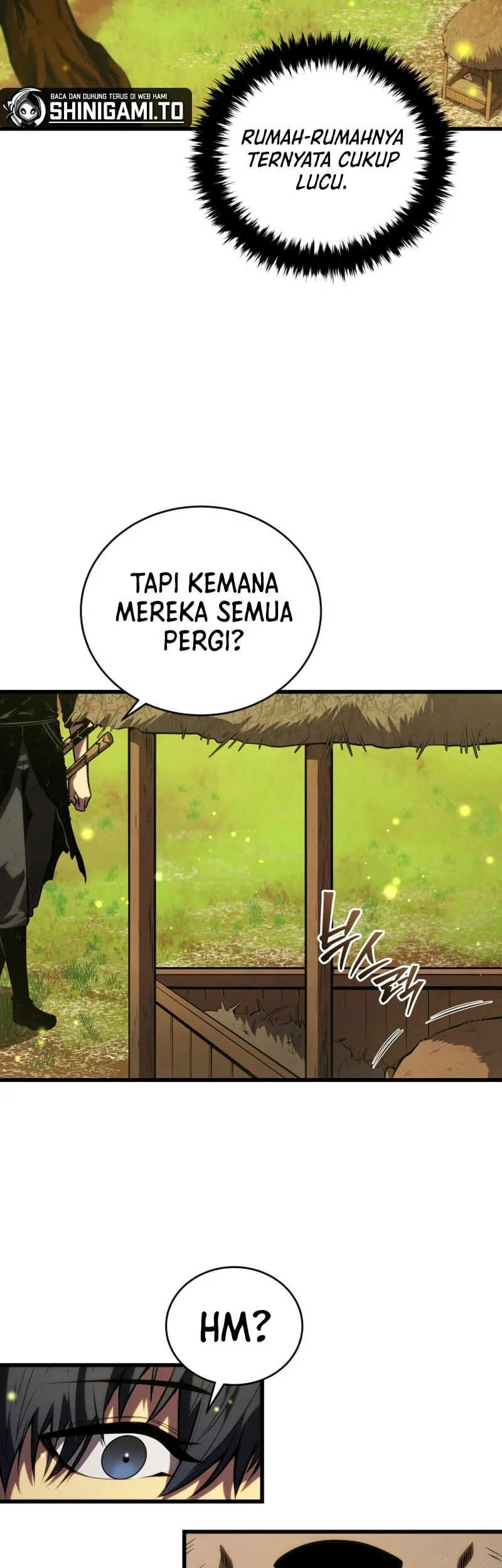 Swordmasters Youngest Son Chapter 190 Halaman 21