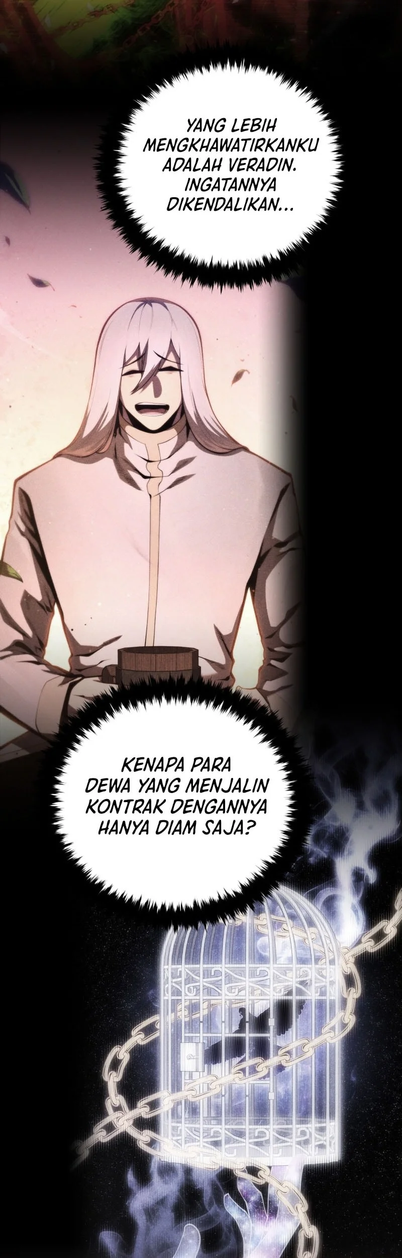 Swordmasters Youngest Son Chapter 190 Halaman 28