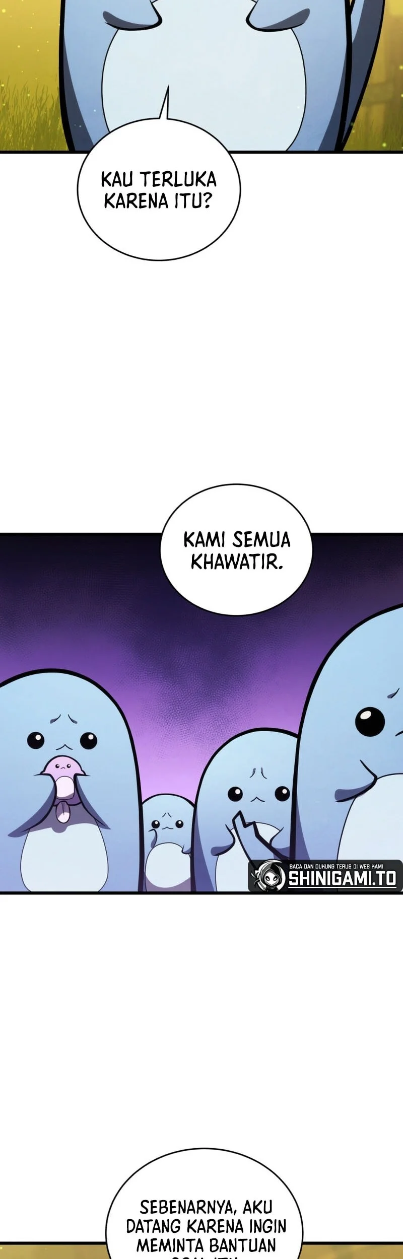 Swordmasters Youngest Son Chapter 190 Halaman 36