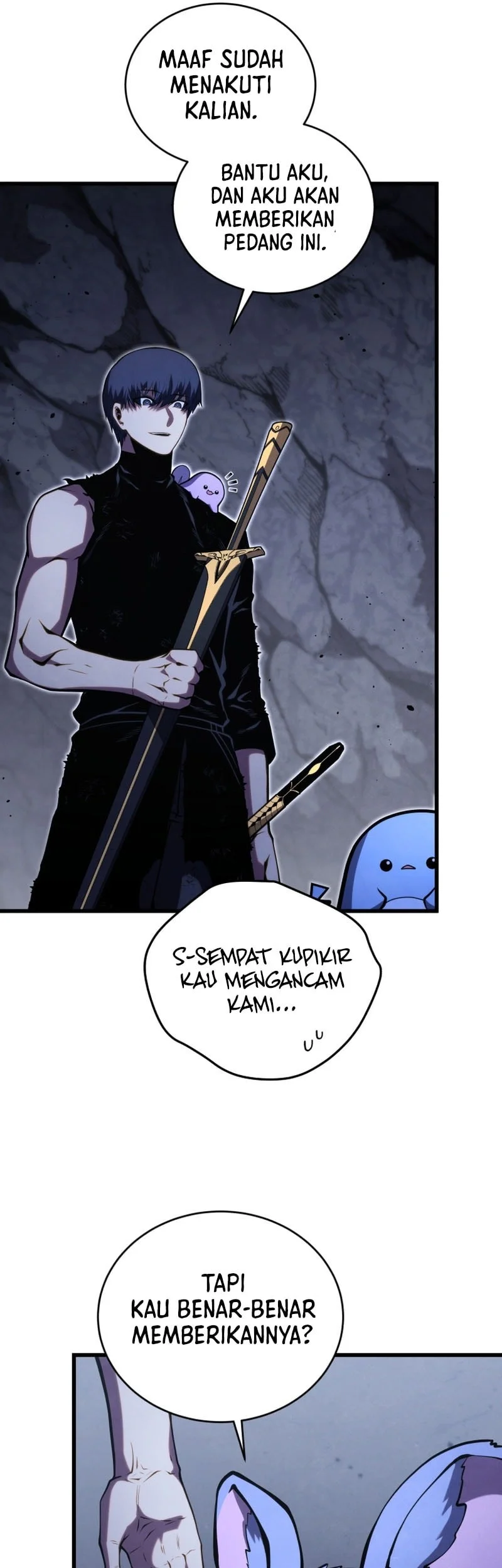 Swordmasters Youngest Son Chapter 190 Halaman 43