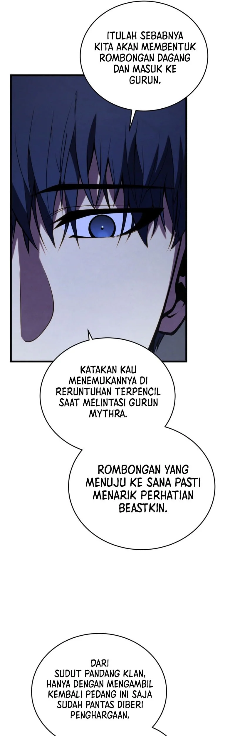 Swordmasters Youngest Son Chapter 190 Halaman 47