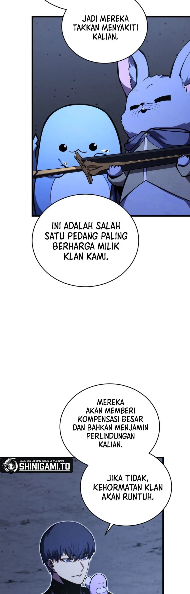Swordmasters Youngest Son Chapter 190 Halaman 48