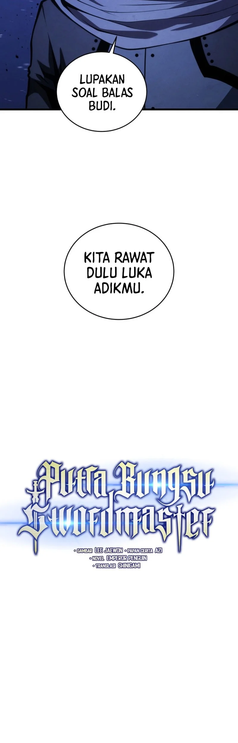 Swordmasters Youngest Son Chapter 192 Halaman 21