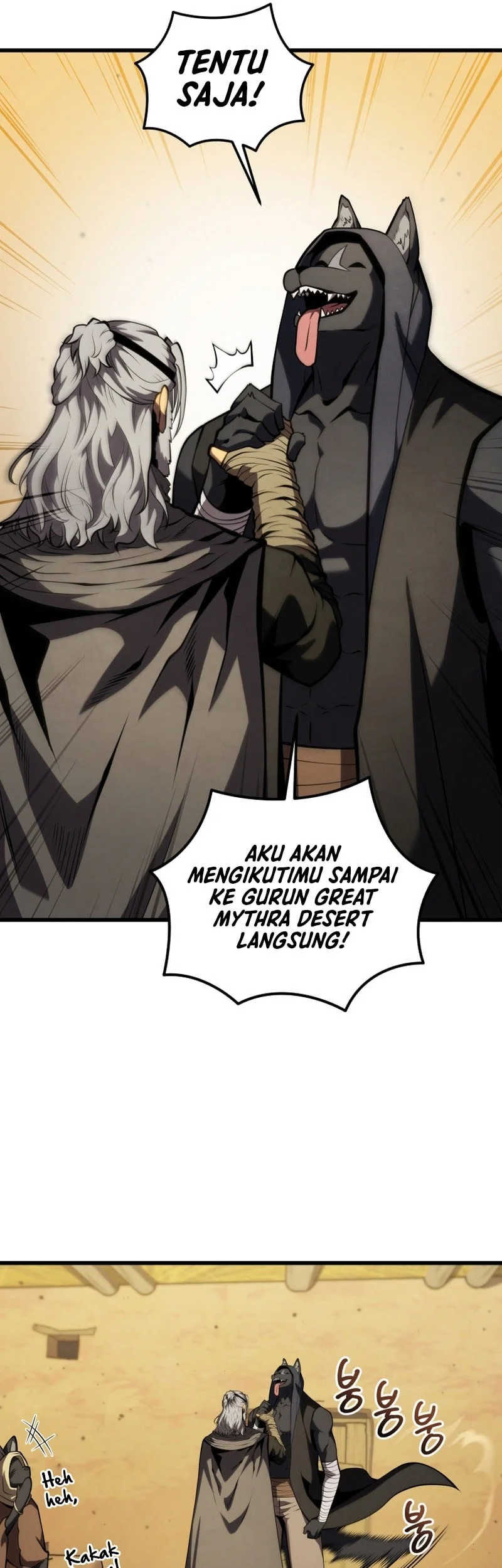 Swordmasters Youngest Son Chapter 192 Halaman 30