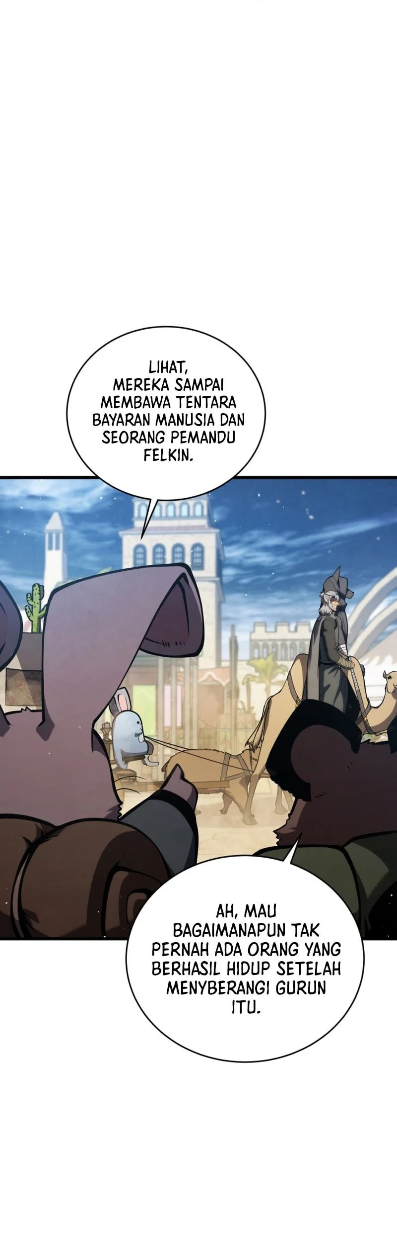 Swordmasters Youngest Son Chapter 192 Halaman 33