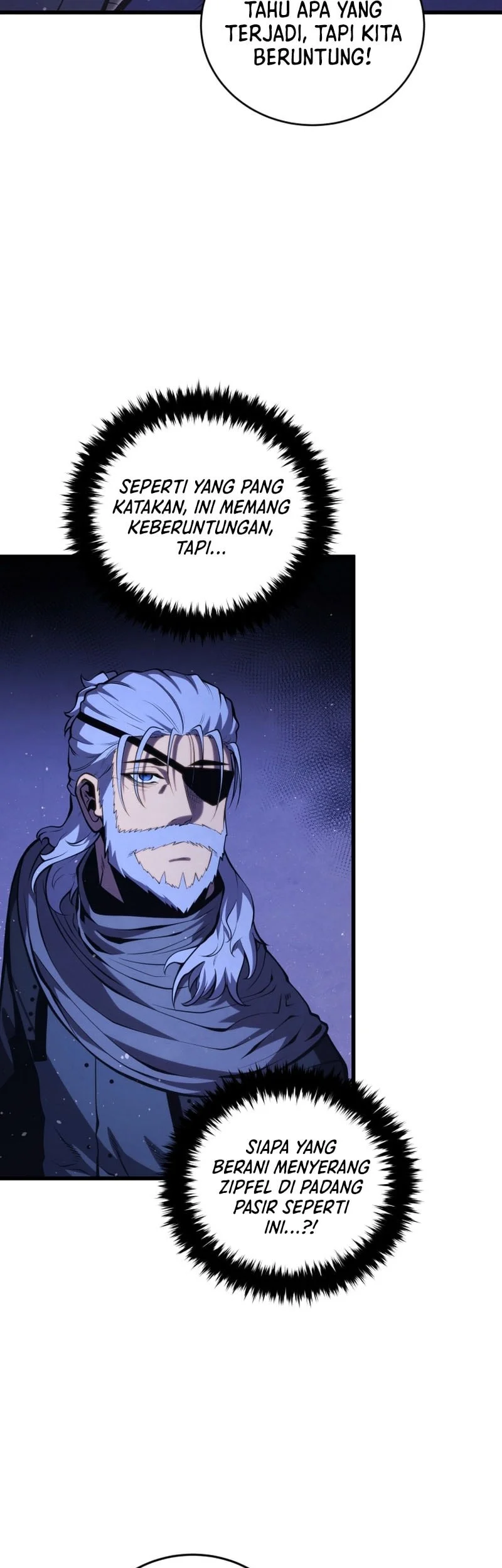 Swordmasters Youngest Son Chapter 193 Halaman 16