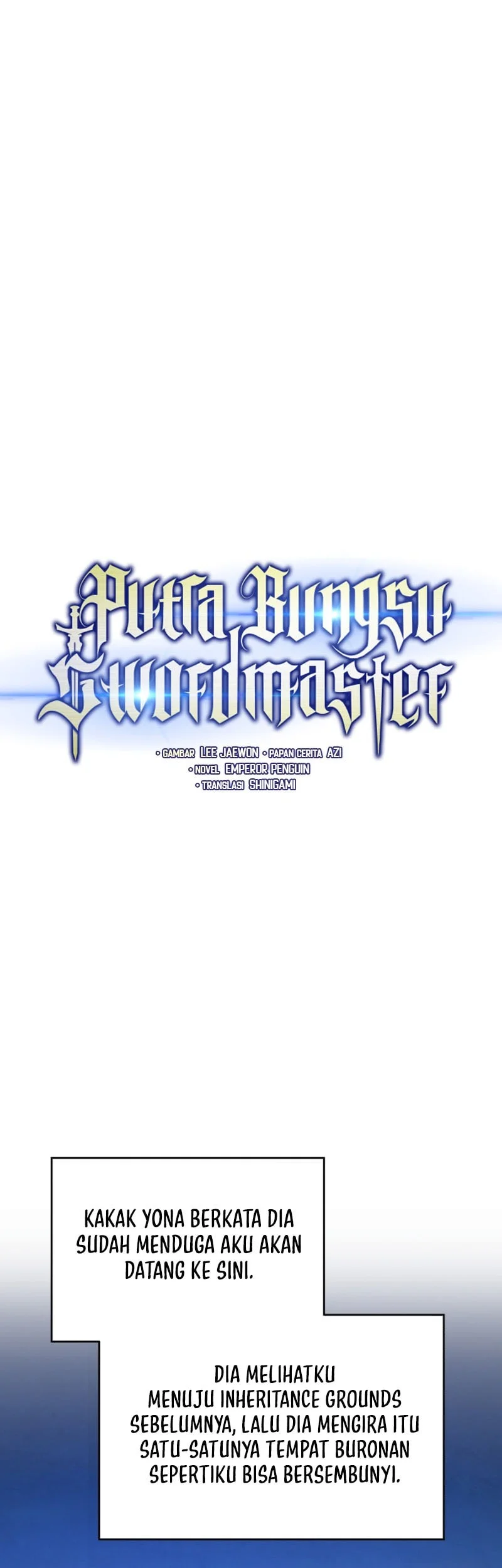 Swordmasters Youngest Son Chapter 193 Halaman 30