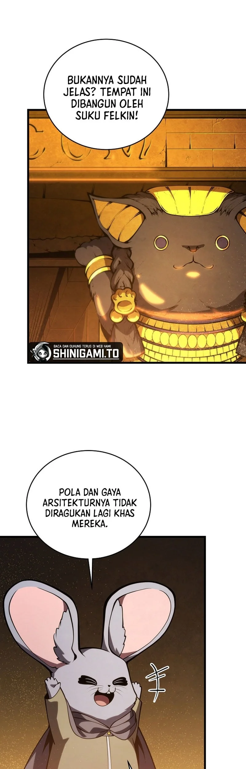 Swordmasters Youngest Son Chapter 194 Halaman 15
