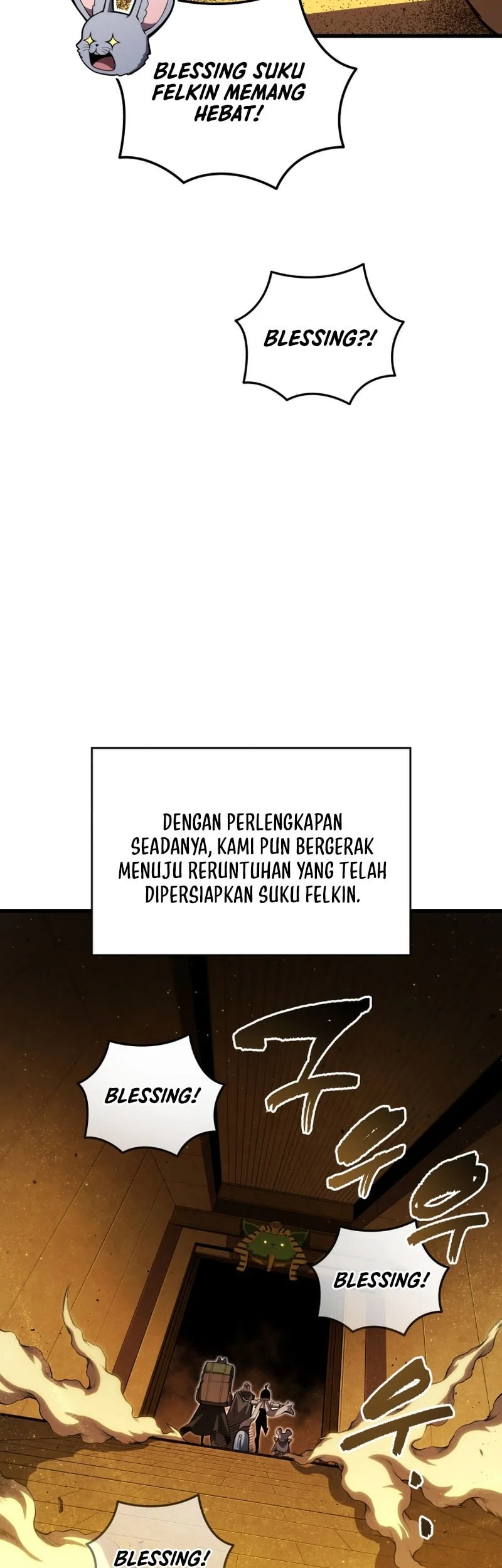 Swordmasters Youngest Son Chapter 194 Halaman 24
