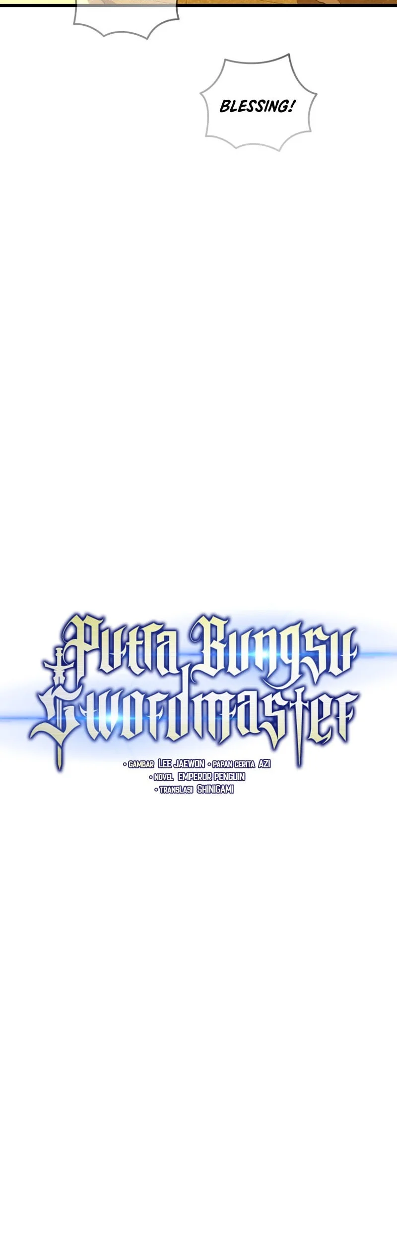 Swordmasters Youngest Son Chapter 194 Halaman 25